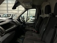 USED 2018 18 FORD TRANSIT 350 2.0 ECOBLUE 130PS RWD L3 H2 TREND - NO VAT 