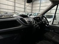 USED 2018 18 FORD TRANSIT 350 2.0 ECOBLUE 130PS RWD L3 H2 TREND - NO VAT 