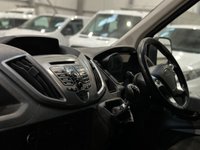 USED 2018 18 FORD TRANSIT 350 2.0 ECOBLUE 130PS RWD L3 H2 TREND - NO VAT 