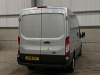 USED 2018 18 FORD TRANSIT 350 2.0 ECOBLUE 130PS RWD L3 H2 TREND - NO VAT 