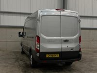 USED 2018 18 FORD TRANSIT 350 2.0 ECOBLUE 130PS RWD L3 H2 TREND - NO VAT 