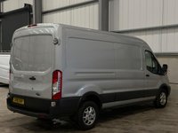 USED 2018 18 FORD TRANSIT 350 2.0 ECOBLUE 130PS RWD L3 H2 TREND - NO VAT 