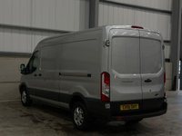 USED 2018 18 FORD TRANSIT 350 2.0 ECOBLUE 130PS RWD L3 H2 TREND - NO VAT 