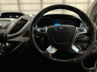 USED 2018 18 FORD TRANSIT 350 2.0 ECOBLUE 130PS RWD L3 H2 TREND - NO VAT 