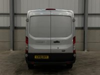 USED 2018 18 FORD TRANSIT 350 2.0 ECOBLUE 130PS RWD L3 H2 TREND - NO VAT 