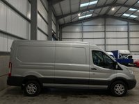 USED 2018 18 FORD TRANSIT 350 2.0 ECOBLUE 130PS RWD L3 H2 TREND - NO VAT 