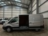 USED 2018 18 FORD TRANSIT 350 2.0 ECOBLUE 130PS RWD L3 H2 TREND - NO VAT 