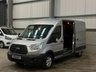 USED 2018 18 FORD TRANSIT 350 2.0 ECOBLUE 130PS RWD L3 H2 TREND - NO VAT 