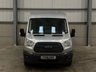 USED 2018 18 FORD TRANSIT 350 2.0 ECOBLUE 130PS RWD L3 H2 TREND - NO VAT 