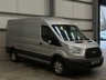 USED 2018 18 FORD TRANSIT 350 2.0 ECOBLUE 130PS RWD L3 H2 TREND - NO VAT 