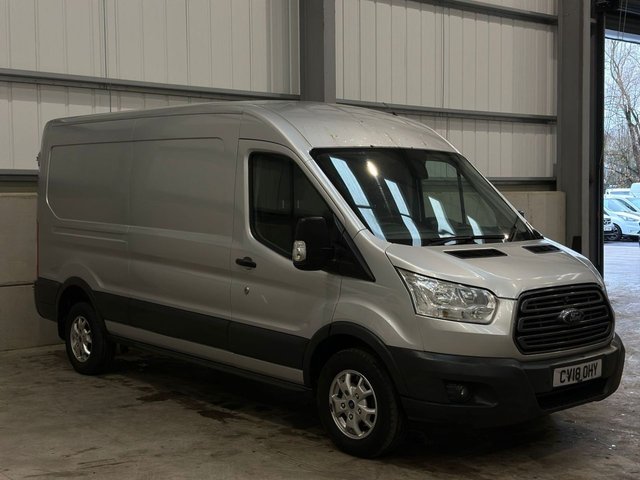 View our FORD TRANSIT