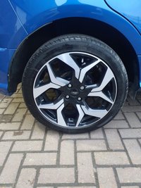 USED 2018 68 FORD ECOSPORT 1.0T EcoBoost GPF ST-Line SUV 5dr Petrol Manual Euro 6 (s/s) (140 ps) GENUINE MILEAGE
