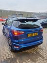 USED 2018 68 FORD ECOSPORT 1.0T EcoBoost GPF ST-Line SUV 5dr Petrol Manual Euro 6 (s/s) (140 ps) GENUINE MILEAGE