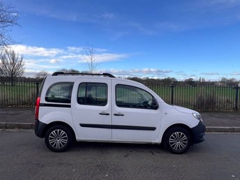 2018 MERCEDES-BENZ CITAN