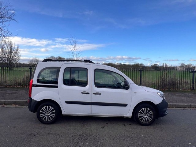 View our MERCEDES-BENZ CITAN