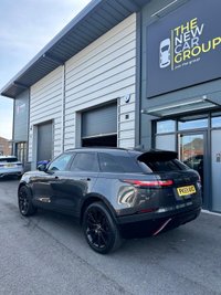 USED 2019 69 LAND ROVER RANGE ROVER VELAR 2.0 D180 R-Dynamic S SUV 5dr Diesel Auto 4WD Euro 6 (s/s) (180 ps) 