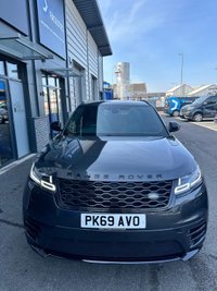 USED 2019 69 LAND ROVER RANGE ROVER VELAR 2.0 D180 R-Dynamic S SUV 5dr Diesel Auto 4WD Euro 6 (s/s) (180 ps) 