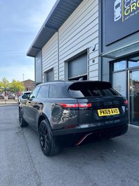 USED 2019 69 LAND ROVER RANGE ROVER VELAR 2.0 D180 R-Dynamic S SUV 5dr Diesel Auto 4WD Euro 6 (s/s) (180 ps) 