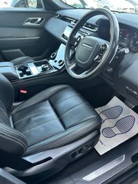 USED 2019 69 LAND ROVER RANGE ROVER VELAR 2.0 D180 R-Dynamic S SUV 5dr Diesel Auto 4WD Euro 6 (s/s) (180 ps) 