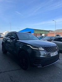 USED 2019 69 LAND ROVER RANGE ROVER VELAR 2.0 D180 R-Dynamic S SUV 5dr Diesel Auto 4WD Euro 6 (s/s) (180 ps) 