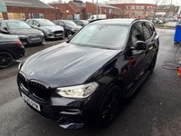 USED 2020 20 BMW X3 2.0 30e 12kWh M Sport SUV 5dr Petrol Plug-in Hybrid Auto xDrive Euro 6 (s/s) (292 ps) 
