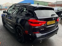 USED 2020 20 BMW X3 2.0 30e 12kWh M Sport SUV 5dr Petrol Plug-in Hybrid Auto xDrive Euro 6 (s/s) (292 ps) 