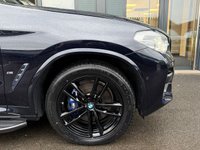 USED 2020 20 BMW X3 2.0 30e 12kWh M Sport SUV 5dr Petrol Plug-in Hybrid Auto xDrive Euro 6 (s/s) (292 ps) 