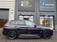 USED 2020 20 BMW X3 2.0 30e 12kWh M Sport SUV 5dr Petrol Plug-in Hybrid Auto xDrive Euro 6 (s/s) (292 ps) 