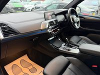 USED 2020 20 BMW X3 2.0 30e 12kWh M Sport SUV 5dr Petrol Plug-in Hybrid Auto xDrive Euro 6 (s/s) (292 ps) 