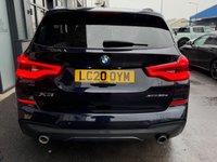 USED 2020 20 BMW X3 2.0 30e 12kWh M Sport SUV 5dr Petrol Plug-in Hybrid Auto xDrive Euro 6 (s/s) (292 ps) 