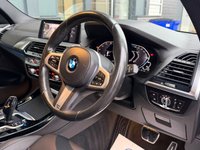 USED 2020 20 BMW X3 2.0 30e 12kWh M Sport SUV 5dr Petrol Plug-in Hybrid Auto xDrive Euro 6 (s/s) (292 ps) 