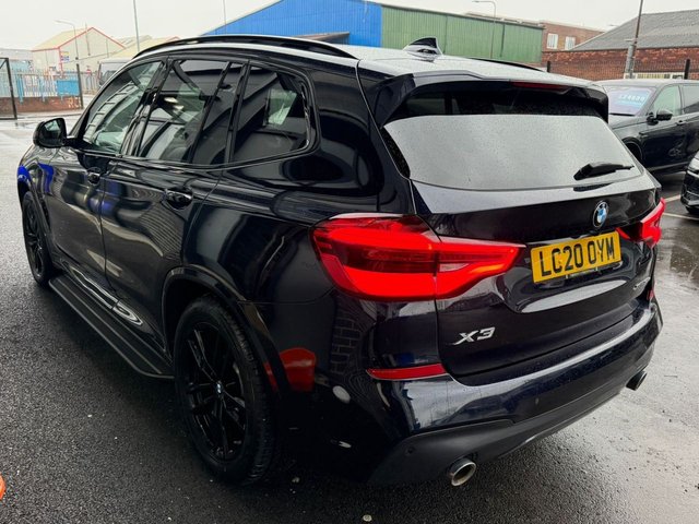 2020 BMW X3 2020 2.0 30e 12kWh M Sport SUV 5dr Petrol Plug-in Hybrid Auto xDrive Euro 6 (s/s) (292 ps) - Photo 5