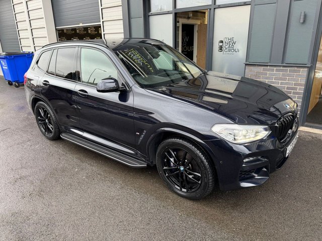 2020 BMW X3 2020 2.0 30e 12kWh M Sport SUV 5dr Petrol Plug-in Hybrid Auto xDrive Euro 6 (s/s) (292 ps) - Photo 3