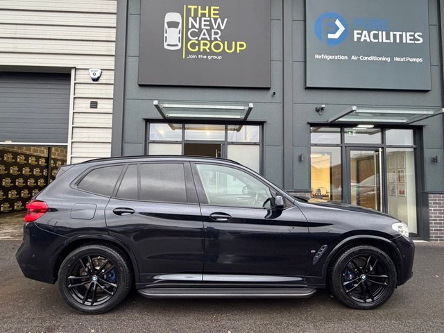 2020 BMW X3 2020 2.0 30e 12kWh M Sport SUV 5dr Petrol Plug-in Hybrid Auto xDrive Euro 6 (s/s) (292 ps) - Photo 4