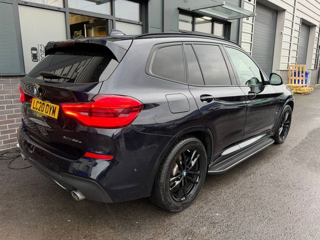 2020 BMW X3 2020 2.0 30e 12kWh M Sport SUV 5dr Petrol Plug-in Hybrid Auto xDrive Euro 6 (s/s) (292 ps) - Photo 11