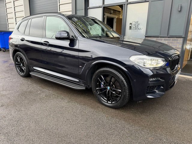 2020 BMW X3 2020 2.0 30e 12kWh M Sport SUV 5dr Petrol Plug-in Hybrid Auto xDrive Euro 6 (s/s) (292 ps) - Photo 2