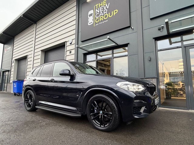 2020 BMW X3 2020 2.0 30e 12kWh M Sport SUV 5dr Petrol Plug-in Hybrid Auto xDrive Euro 6 (s/s) (292 ps) - Photo 8