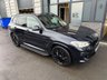 USED 2020 20 BMW X3 2.0 30e 12kWh M Sport SUV 5dr Petrol Plug-in Hybrid Auto xDrive Euro 6 (s/s) (292 ps) 