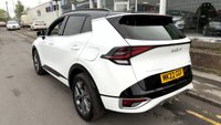 USED 2022 22 KIA SPORTAGE AUTOMATIC 1.6 h T-GDi GT-Line S SUV 5dr Petrol Hybrid Auto Euro 6 (s/s) (226 bhp) 