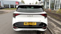 USED 2022 22 KIA SPORTAGE AUTOMATIC 1.6 h T-GDi GT-Line S SUV 5dr Petrol Hybrid Auto Euro 6 (s/s) (226 bhp) 
