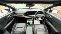 USED 2022 22 KIA SPORTAGE AUTOMATIC 1.6 h T-GDi GT-Line S SUV 5dr Petrol Hybrid Auto Euro 6 (s/s) (226 bhp) 