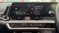 USED 2022 22 KIA SPORTAGE AUTOMATIC 1.6 h T-GDi GT-Line S SUV 5dr Petrol Hybrid Auto Euro 6 (s/s) (226 bhp) 