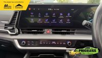 USED 2022 22 KIA SPORTAGE AUTOMATIC 1.6 h T-GDi GT-Line S SUV 5dr Petrol Hybrid Auto Euro 6 (s/s) (226 bhp) 