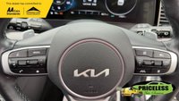 USED 2022 22 KIA SPORTAGE AUTOMATIC 1.6 h T-GDi GT-Line S SUV 5dr Petrol Hybrid Auto Euro 6 (s/s) (226 bhp) 
