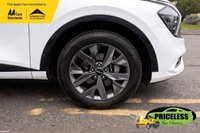 USED 2022 22 KIA SPORTAGE AUTOMATIC 1.6 h T-GDi GT-Line S SUV 5dr Petrol Hybrid Auto Euro 6 (s/s) (226 bhp) 