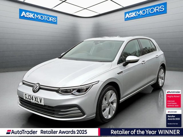 2024 VOLKSWAGEN GOLF