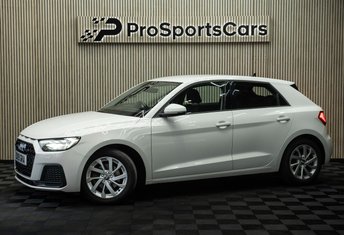 2019 AUDI A1