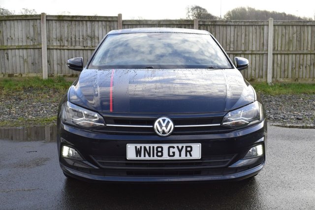 2018 VOLKSWAGEN POLO - Photo 2