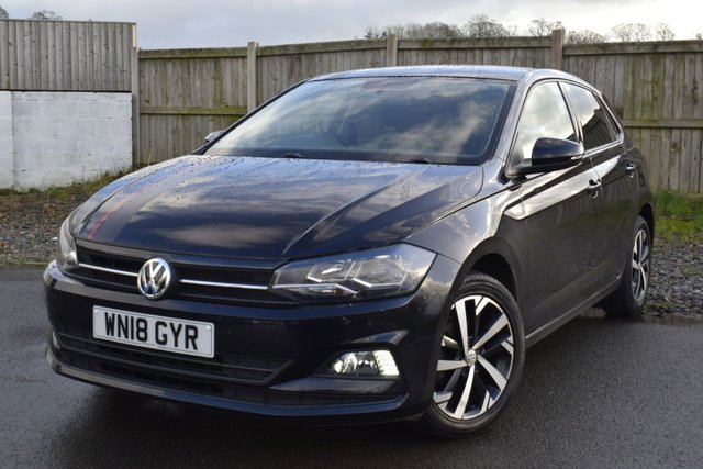 2018 VOLKSWAGEN POLO - Photo 3