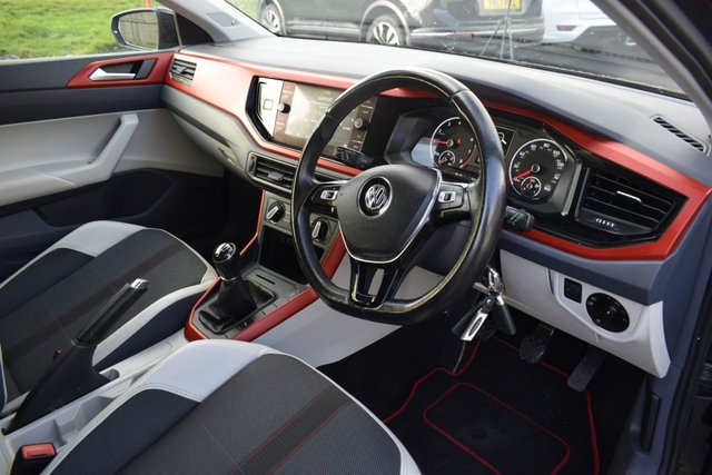 2018 VOLKSWAGEN POLO - Photo 10